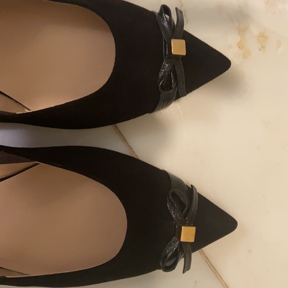 Two- tone pumps, new in box with dust bag - Picture 4 of 7